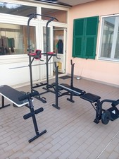 attrezzatura body building