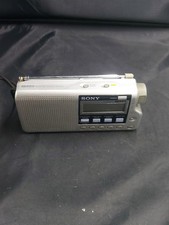 Sony icf m33rds - radio, fm/am