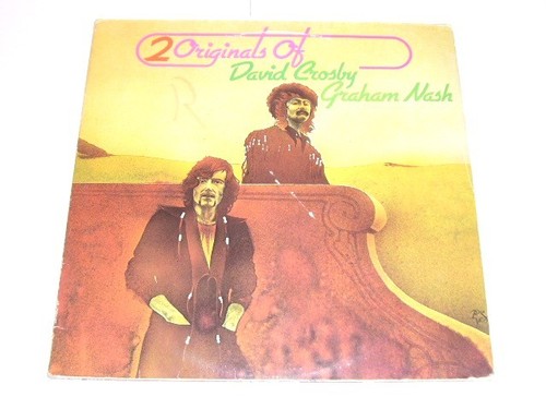 David crosby graham - david,