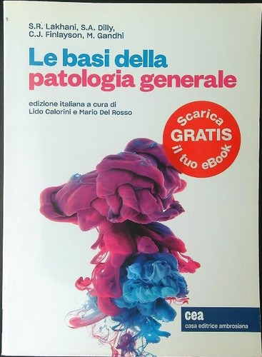 Basi della patologia - le,