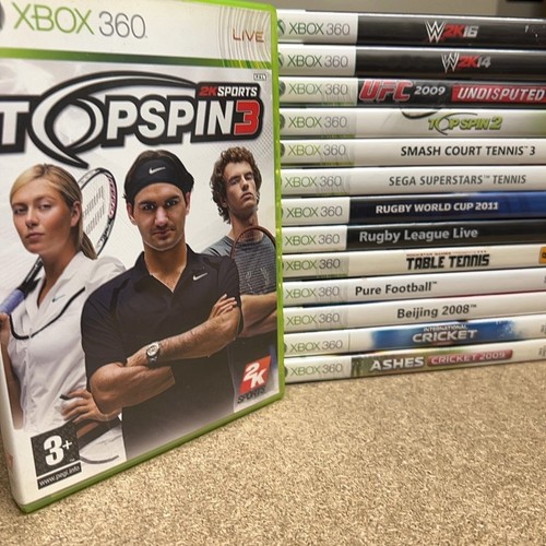 Giochi sportivi xbox - sportivi,