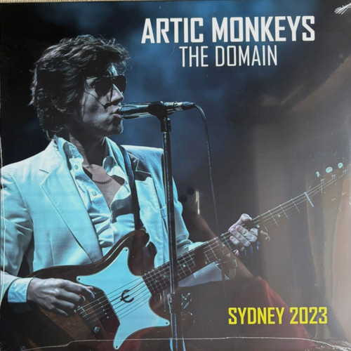 Arctic monkeys the domain - arctic, –