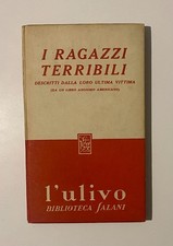 I ragazzi terribili. Descritti