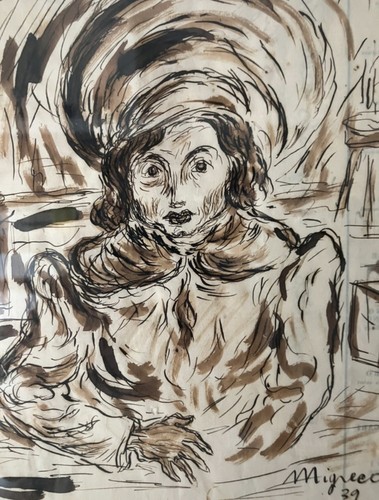 Giuseppe migneco - migneco, (1908–1997)