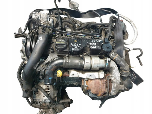Motore ford focus xxdc 5 - motore,