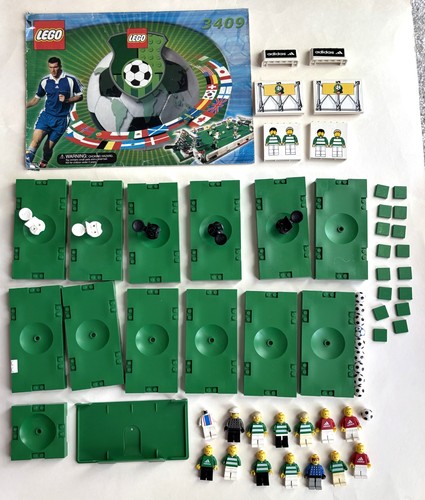 Lego calcio lotto palloni - 10,
