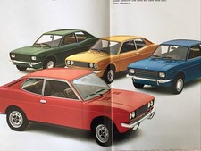 CATALOGUE BROCHURE DE VENTES