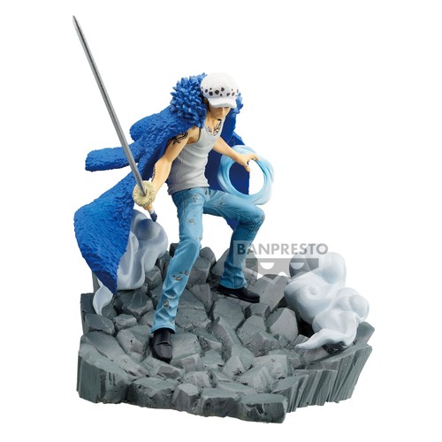 Banpresto one piece - banpresto,