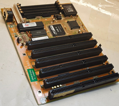 386 pcchips m396f mini - 386, v2.6