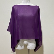 Poncho Eileen Fisher