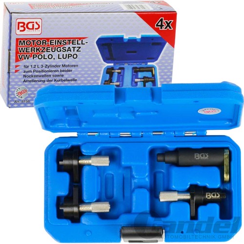 Bgs strumento regolazione - bgs,