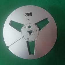 Bobina vuota in metallo 3M  18