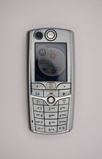 Motorola C975 - si accende -