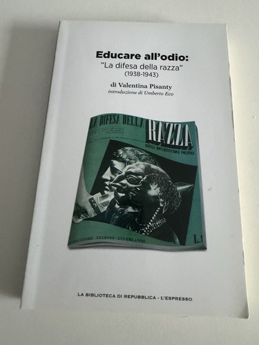 Educare all odio la - la, difesa