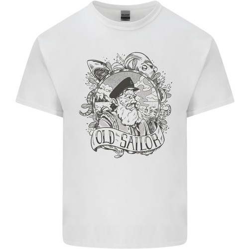 Old sailor white - old, shark