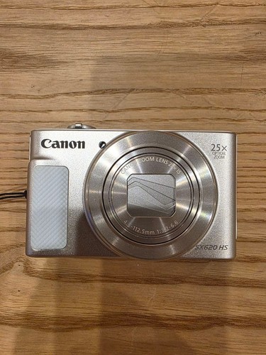 Canon powershot sx620 - canon, hs