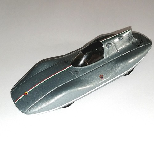 Fiat abarth 500 bertone - fiat,