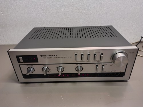 Amplificatore kenwood 400 - amplificatore,