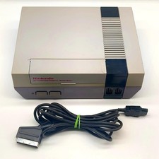 NINTENDO NES  PAL B - NESE-001