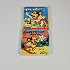 Film vintage mighty - mighty, 8