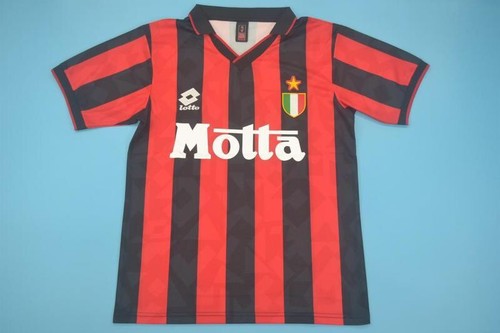 Maglia milan 6 baresi - milan,