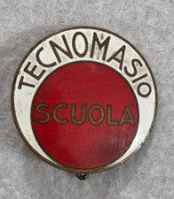 distintivo spilla tecnomasio