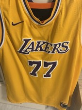 Canotta/Jersey NBA Luka Doncic Los Angeles Lakers  Taglia XXL.