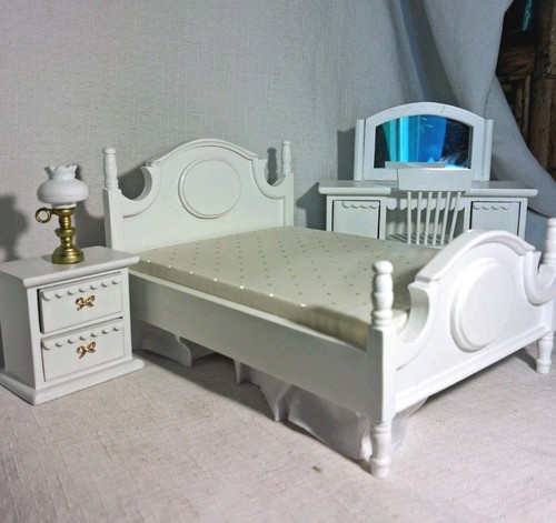 Casa delle bambole - casa, miniatura