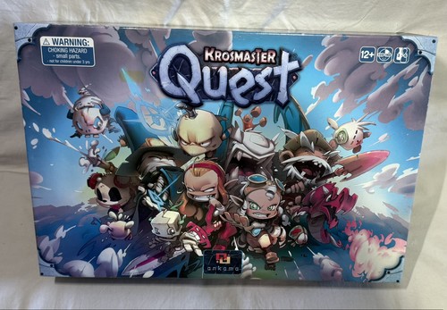 Krosmaster quest versione - krosmaster,