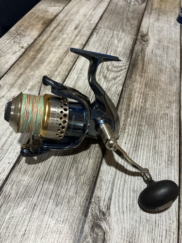 Reel shimano stella - reel, 10