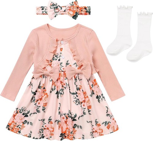 Omewee completo bambina manica - completo,