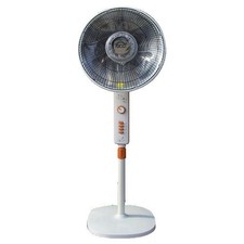 Dcg Stufa carbonio 900W White e Orange SA9680