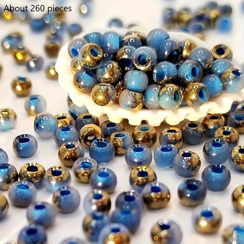 Perline rotonde kit - perline,