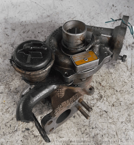 1488986 turbocompressore ford - turbocompressore,