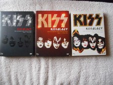KISS [10 DVD] Kissology - The