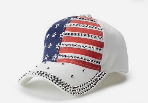 Berretto baseball bling - berretto, usa