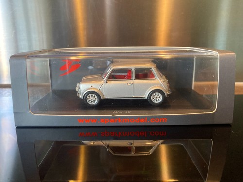 Austin mini 40th - 40,