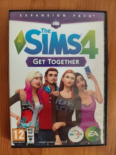 Dvd the sims - dvd,