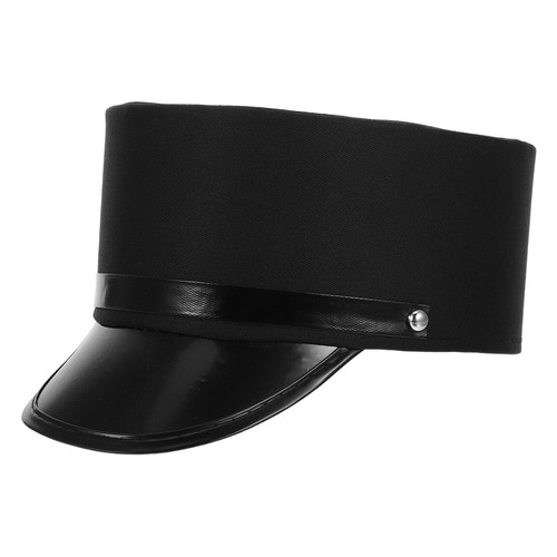 Cappello conduttore treno - ,