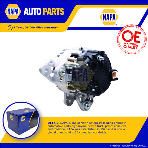 Alternatore nal1314 napa - alternatore,