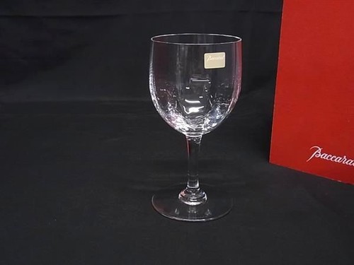 Baccarat montaigne bicchiere - montaigne,