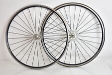 Set ruote tubolari in carbonio