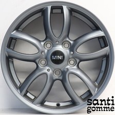 4 MINI COUNTRYMAN ALLOY WHEELS