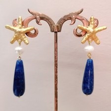 Orecchini Stella Marina Zama