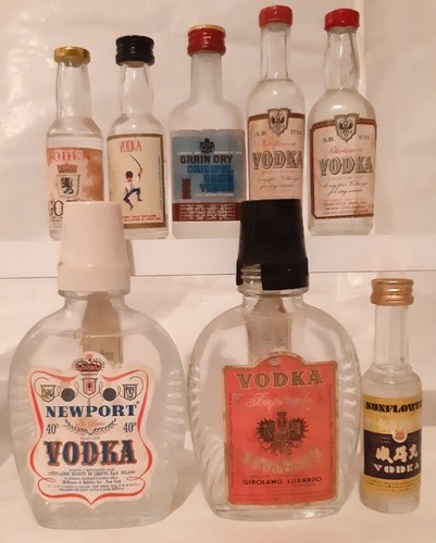 Liquori stock mignon - 8,