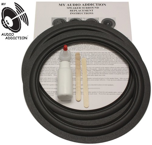 Kit riparazione altoparlanti - kit,
