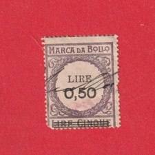 At11 - Francobollo Regno Marca