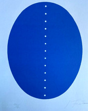 Lucio Fontana Litografia [COA