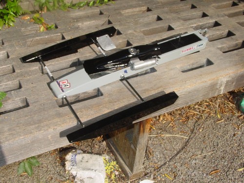 Jae 12gt outrigger - jae,