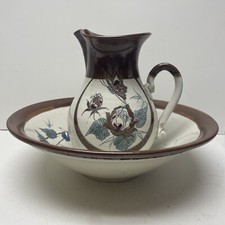 Set Di Brocche E Ciotole In